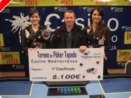 Resultados del torneo de tapado del Casino de Villajoyosa