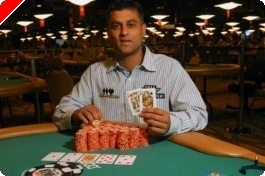 Lenda do Poker: Ram Vaswani