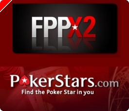 Duplique os seus FPP na Poker Stars Hoje – 6ªFeira 29 Fevereiro