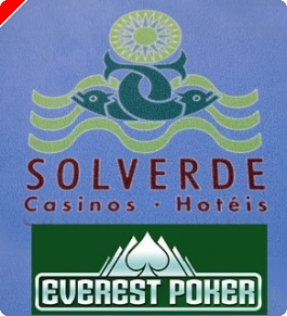 Hoje, Quarta-feira 19 Março Satélite para Solverde Season 2008 #4 – 21:00 Everest Poker