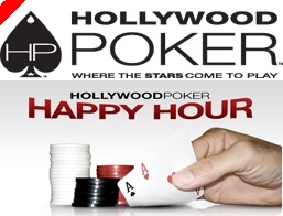 Happy Hour na Hollywood Poker