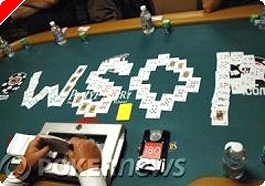 WSOP-C Caesars Atlantic City, Day 2: Hicks Holds Lead