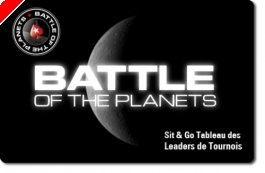 Salle de Poker Online - PokerStars instaure le "Battle of the Planets"