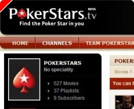 PokerStars Lança PokerStars.tv
