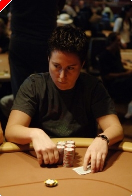 Nancy Todd Tyner gana el TorneoWPT Ladies, Vanessa Selbst segunda