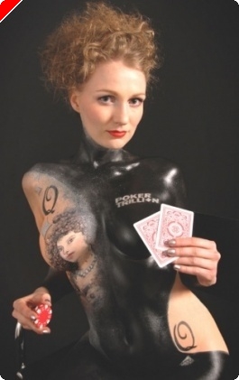 Catgirl Banida por Nudez no Party Poker World Open