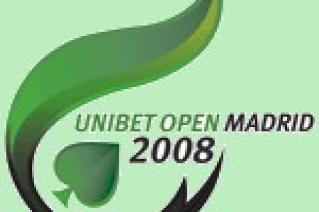 Fin del día 1B del Unibet Open Madrid 2008