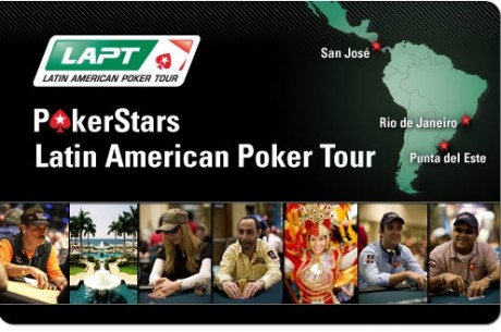 Tournoi Live Poker- Pokerstars LAPT de San josé (Costa Rica) du 22 au 24 mai 2008