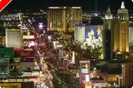 Las Vegas Fora das Mesas de Poker