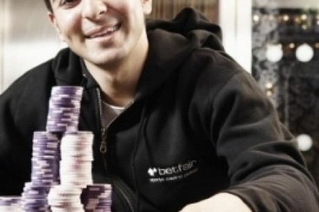 John Tabatabai Ultimo Acquisto del Team Betfair Poker