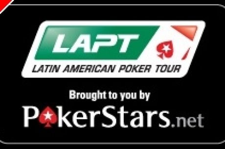 Final dia 1 Pokerstars.com LAPT Costa Rica