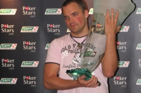 Waldemar Kwaysser gana el PokerStars LAPT Costa Rica