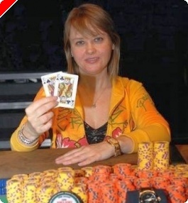 WSOP 2008 Evento #15 $1'000 Ladies World Championship: Vittoria della Gromenkova
