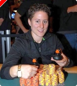 2008 WSOP Event #19 $1,500 Pot Limit Omaha: Vanessa Selbst Triumphs