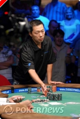 WSOP 2008 Tournoi 39 :  bracelet pour David Woo dans le 1.500$ No Limit Hold'em
