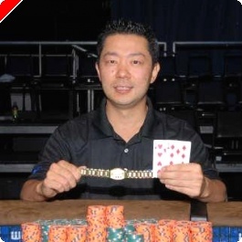 WSOP 2008 Evento #39 $1'500 No Limit Hold'em: Bracciale per David Woo