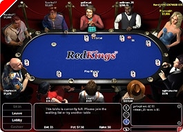 Red Kings Poker lance son championnat francophone par un tournoi gratuit