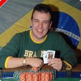 WSOP 2008 Evento #48, $2'000 No-Limit Hold'em: Bracciale per Alexandre Gomes