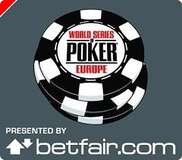 WSOP Europe 2008 – Le programme, les casinos et les satellites World Series of Poker Europe