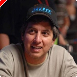 Dr. Pauly at the 2008 WSOP: Celebrities at the World Series of Poker