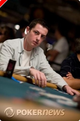 WSOP 2008 -  Les jeunes pousses du poker online ont répondu présent