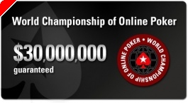 PokerStars Anuncia Datas Para o WCOOP 2008