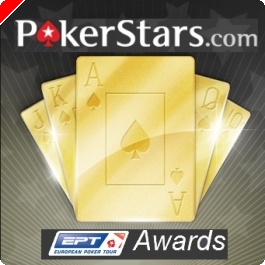 First-ever European Poker Tour Awards Announced