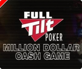 Full Tilt's 'Million Dollar Cash Game' Announces Season 3 Lineup