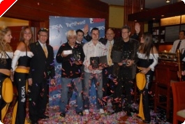 Finaliza el Caribbean &amp; South America Poker tour en Lima