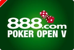 Rappresenta la tua Nazione all'888 Poker Open – per solo $1!