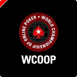 ¡Comienzan las WCOOP de PokerStars!