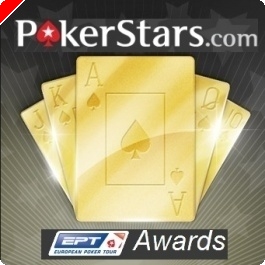 Premios EPT: Nominados a &quot;Mejor clasificado por PokerStars&quot;