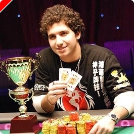 APPT de Macao de PokerStars.com, mesa final: Sabat, clasificado online, es el campeón