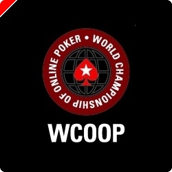 PokerStars 2008 WCOOP -- Day 9 Summary Report