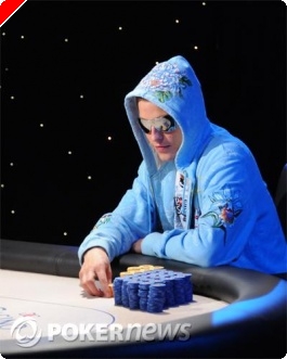 Sebastian Ruthenberg champion du Tournoi  EPT Pokerstars Barcelone 2008