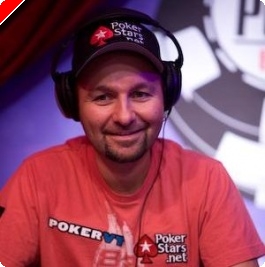 WSOPE Event #1, $1,500 No-Limit Hold'em, Day 1a: Negreanu Takes Early Lead