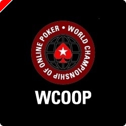 PokerStars World Championship of Online Poker 2008 (WCOOP): Resumo do Dia 16