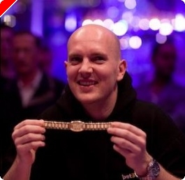WSOP Europe Event #1, £1,500 NLHE Final Table: Jesper Hougaard Surges to Gold
