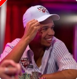 WSOP-Europe Event #2, &pound;2,500 H.O.R.S.E. Day 1: Ivey, Hellmuth Top Opening Session