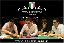Texas Hold'em Milano in crescita- Intervista a Matteo Barazzetti