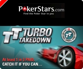 $1,000,000 Poker Stars Turbo TakeDown – 28 Setembro