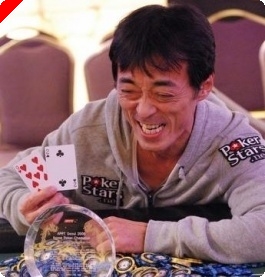 Yoshihiro Tasaka Venceu o PokerStars APPT Seoul