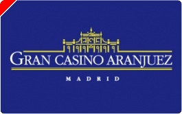 El Casino de Aranjuez será la sede de la 5º etapa del Spanish Poker Tour