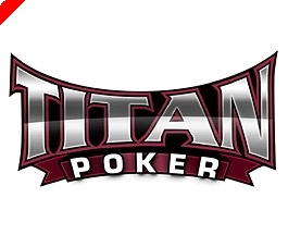 Code Bonus - 50$ gratuits sur Titan Poker