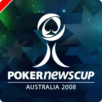 Contagem Decrescente Para a PokerNewsCup Austrália 2008!
