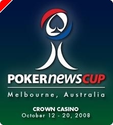 PokerNews Cup Australia: Sono Aperte le Pre-Iscrizioni Online