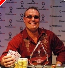 Copa PokerNews, Evento #3, 240$ PLO con recompras: Jamie Pickering se lleva el torneo