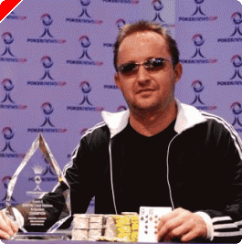 PokerNews Cup 6-Handed No-Limit Hold'em: Martin Cardno Triumphs