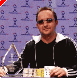 PokerNews Cup 6-Handed No-Limit Hold'em: Trionfa Martin Cardno