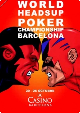 Resumen del Día 1 del World Heads-Up Poker Championship